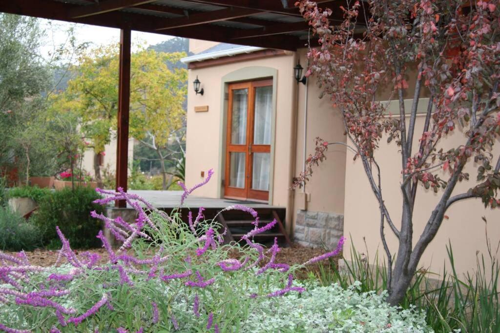 Rubicon Cottage Franschhoek Exterior photo